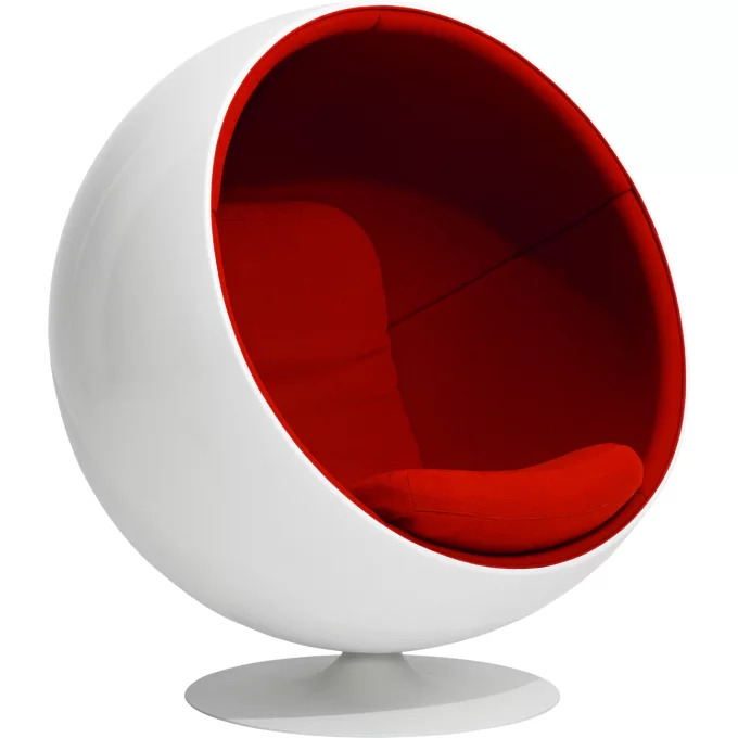 Eero Aarnio Ball Chair