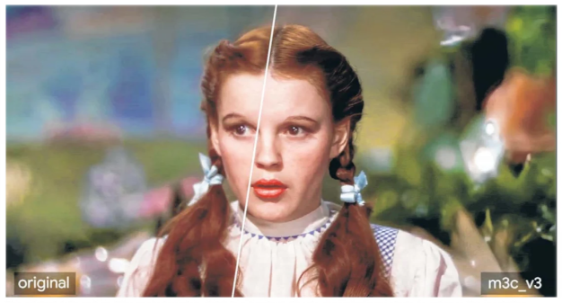Magischer Moment: Googles AI-Technik verwandelt „Wizard of Oz“ in ein spektakuläres Kinoerlebnis