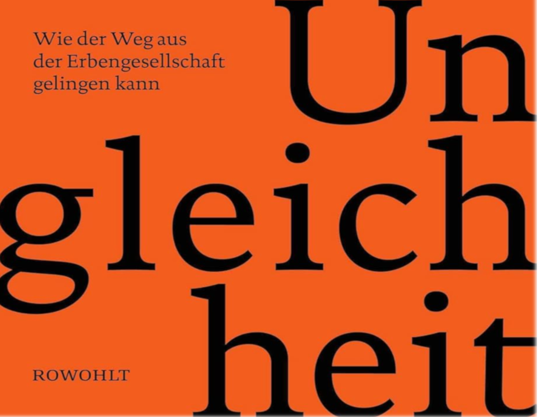 [Buchtipp] Das Erbe der Ungleichheit
