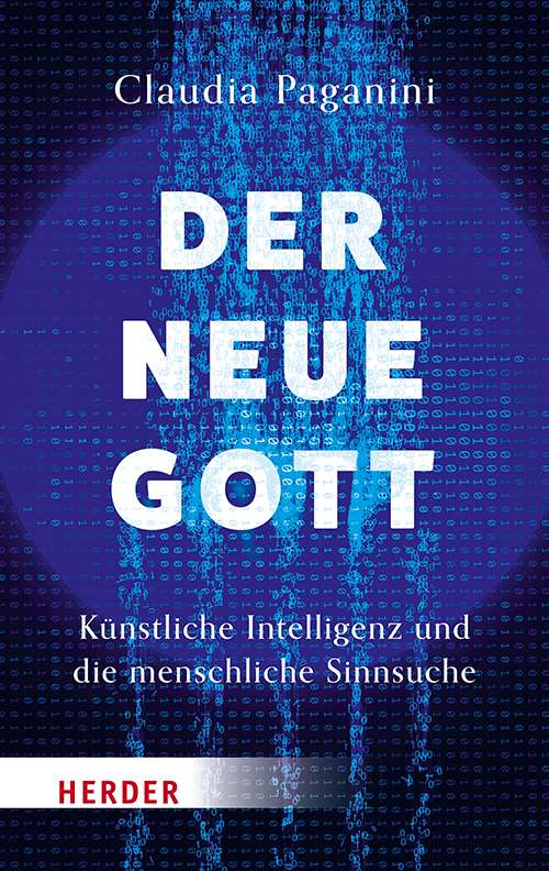 Buchcover Der neue gott