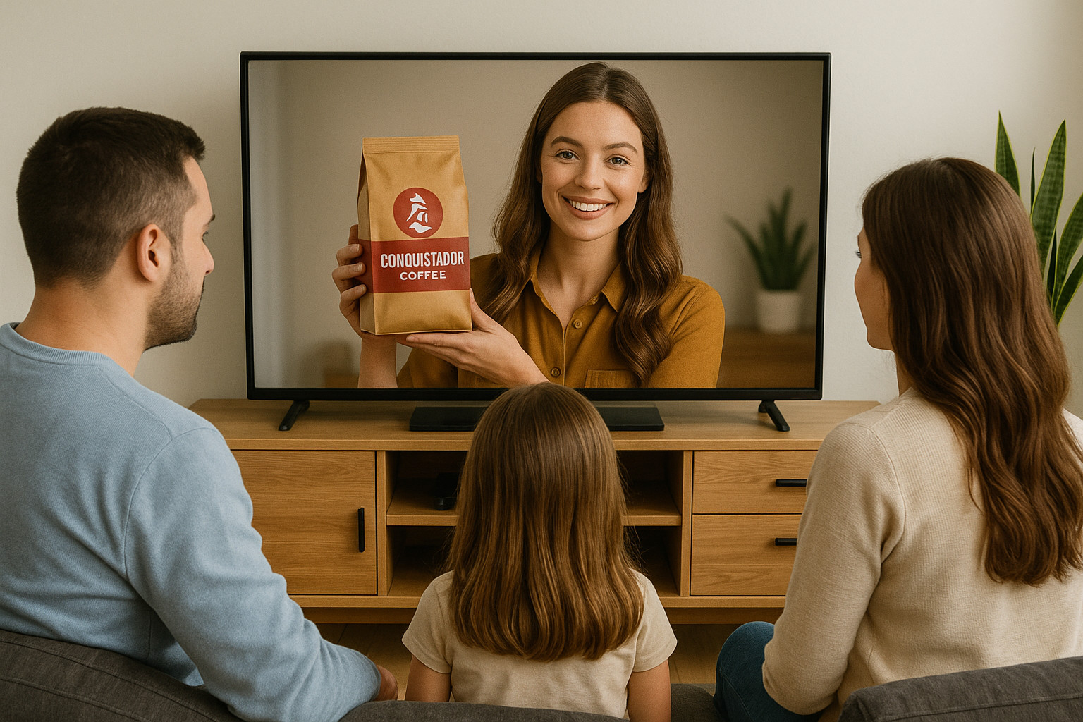TV-Werbung hat Altersproblem