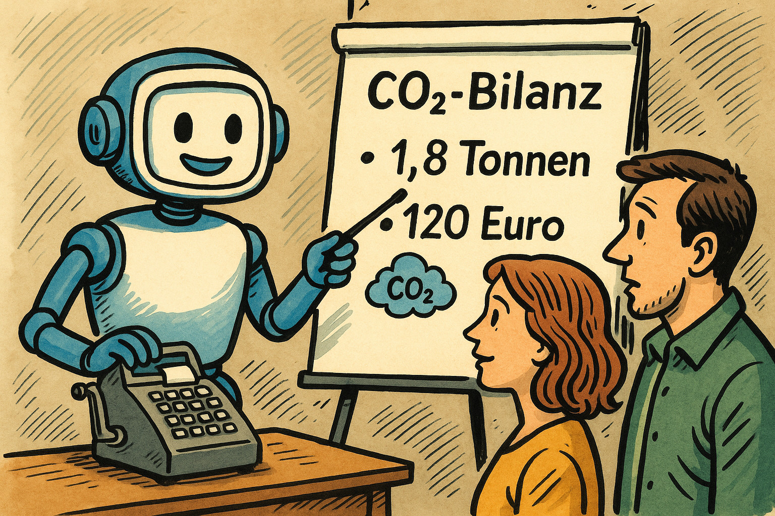 Klimakosten per Mausklick
