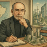 Portrait Carlos Moreno