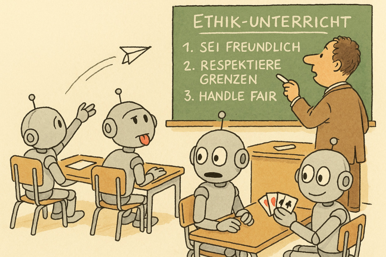 Chatbots außer Kontrolle