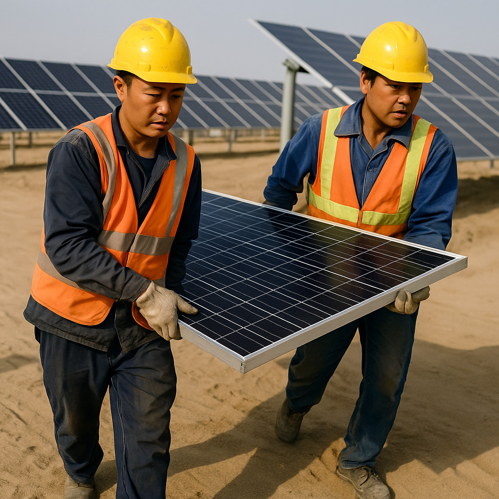 Mehr Strom, weniger CO2: Entkopplung in China erreicht?