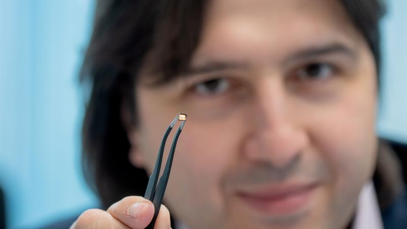 KI ohne Cloud dank Neuro-Chip