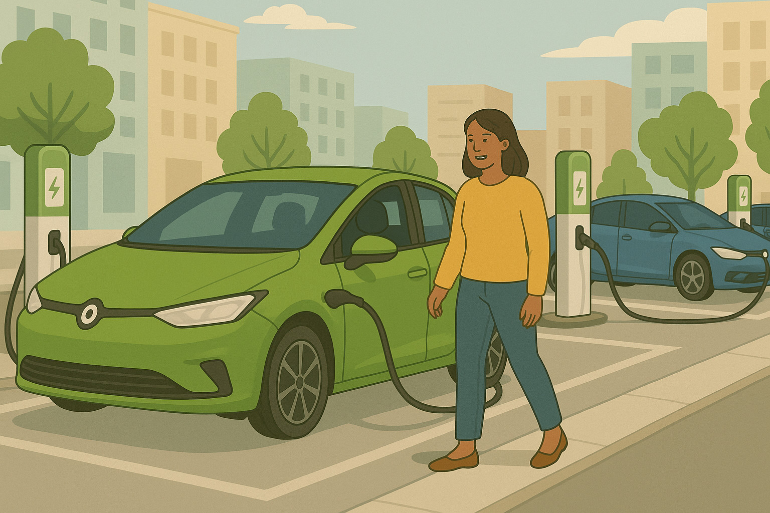 Elektromobilität für alle