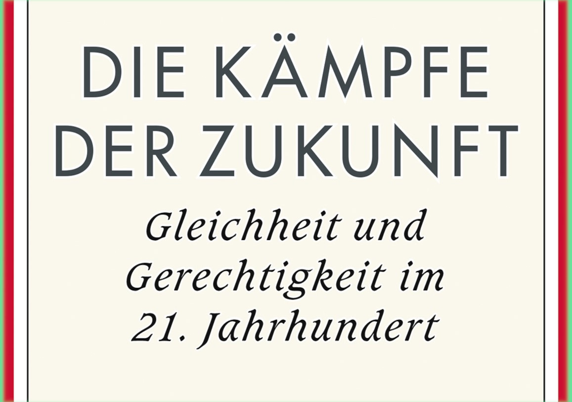 [Buchtipp] Gleichheit und Gerechtigkeit sind keine Utopie