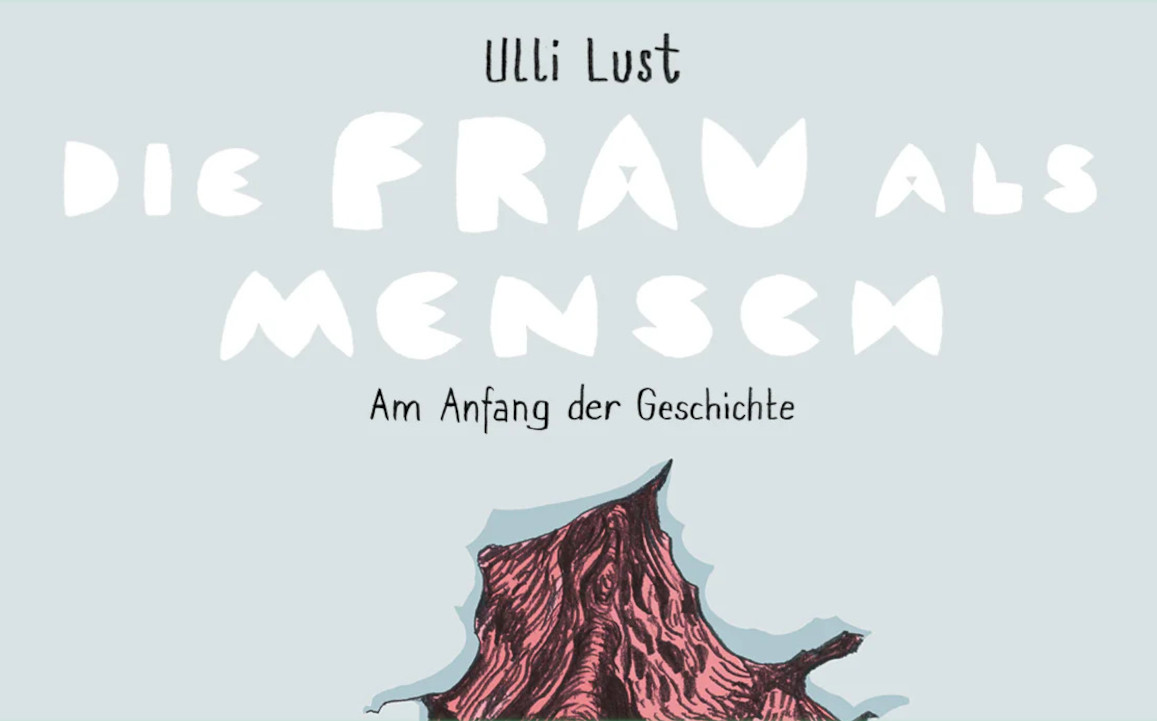 [Buchtipp] Venus statt Faustkeil