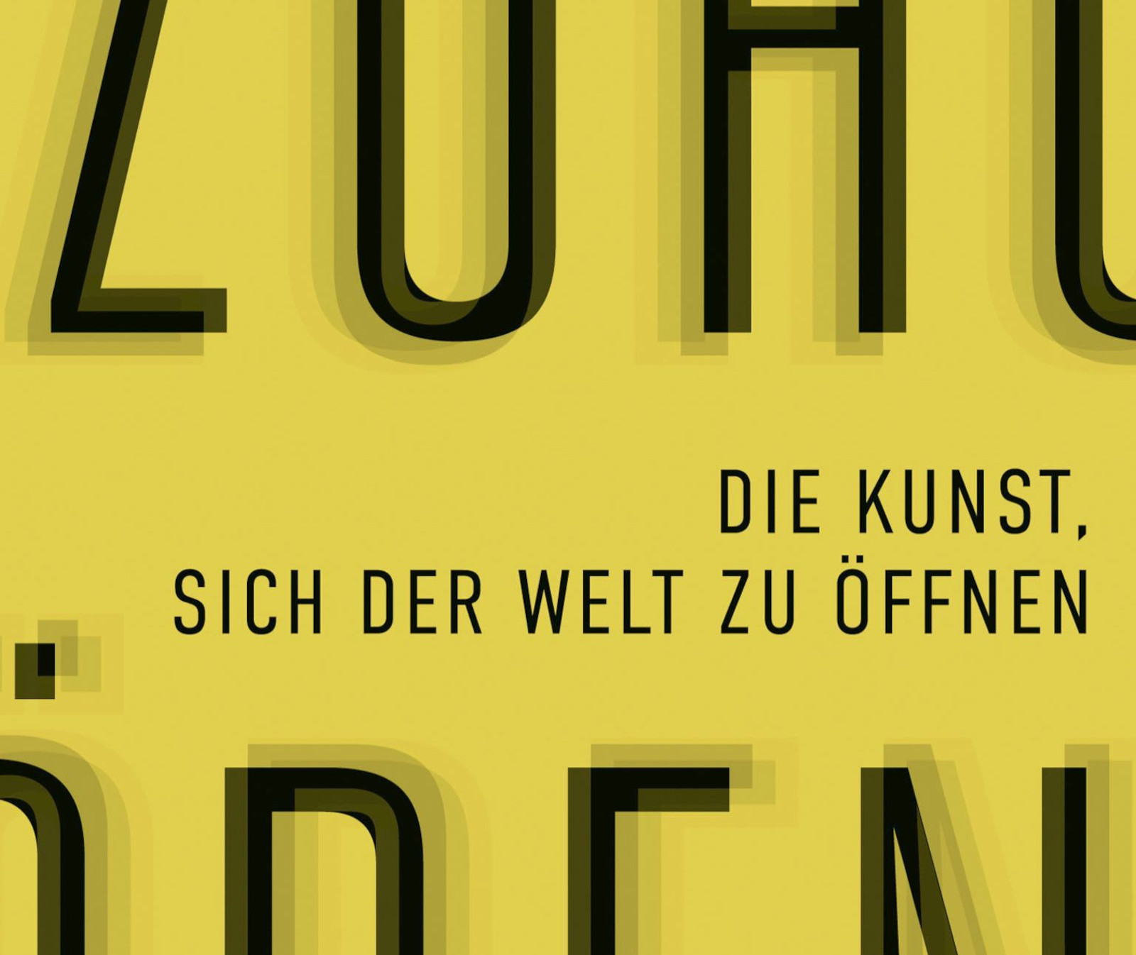 [Buchtipp] Unerhörte Aufmerksamkeit