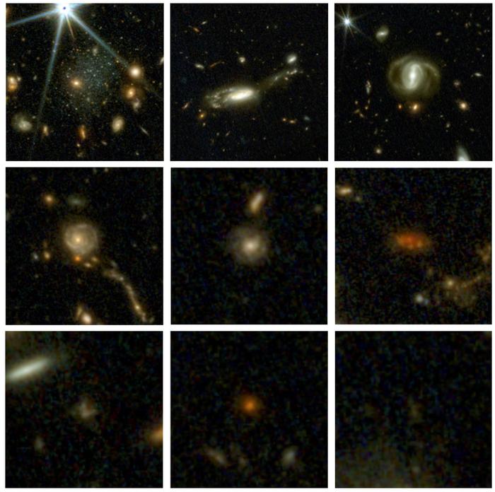 Forschende veröffentlichen größte Karte des Universums