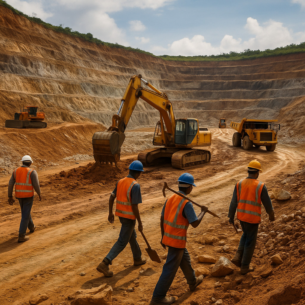 UN schlägt globalen Treuhandfonds für kritische Mineralien vor