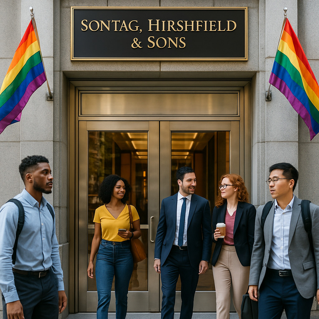 LGBTQ-freundliche Unternehmen sind messbar innovativer