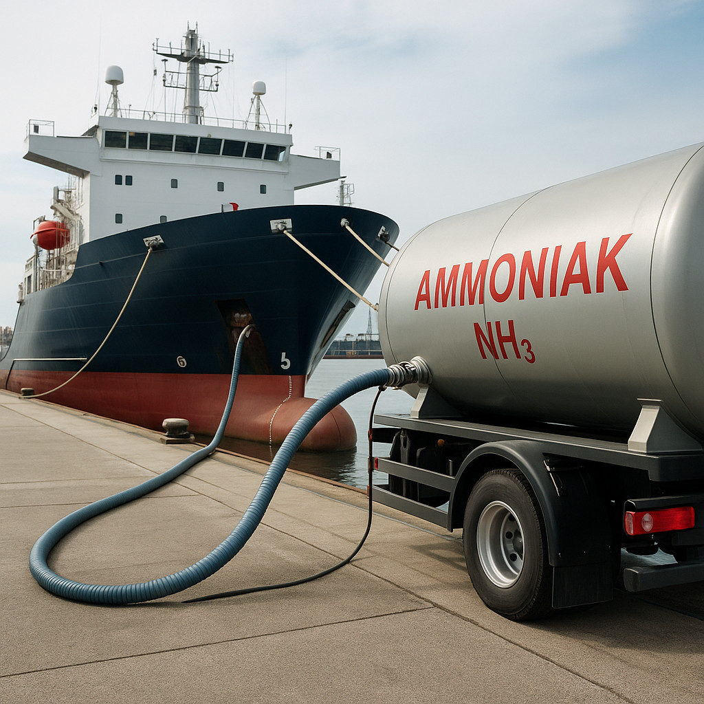 Forschende gewinnen Ammoniak direkt aus Luft