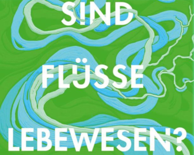 Ein Wesen im Fluss
