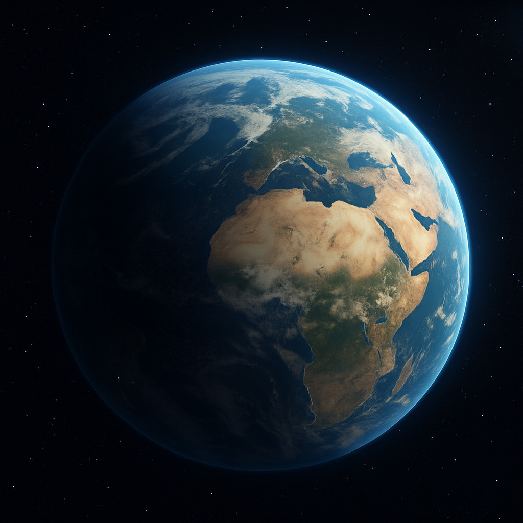 Earth4all-Studie zum Jahr 2100: Welt im Gleichgewicht noch möglich