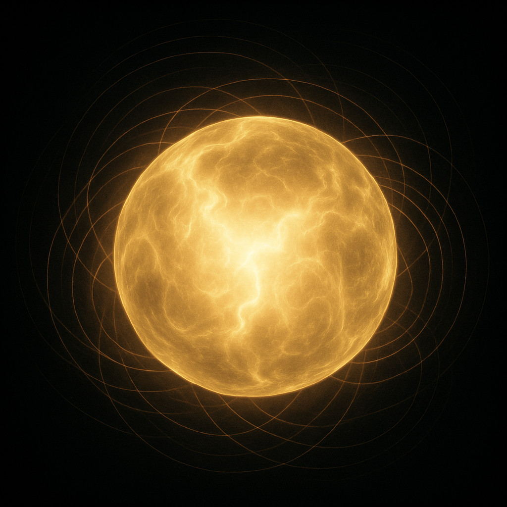 Eine neue Theorie zur Geburt des Universums