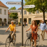 Future Flow 15-Minuten-Stadt-Studie