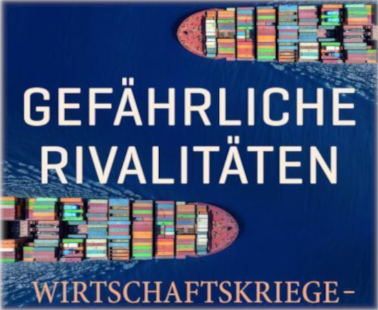 [Buchtipp] Wenn Kooperation kippt: Werner Plumpe erzählt die Geschichte der Wirtschaftskriege