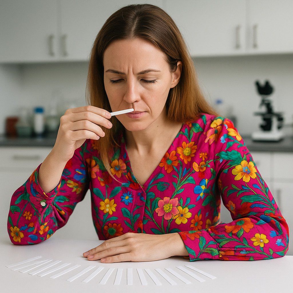 Subtiler Verlust: Viele COVID-Betroffene verlieren ihren Geruchssinn für viele Jahre, ohne es zu merken