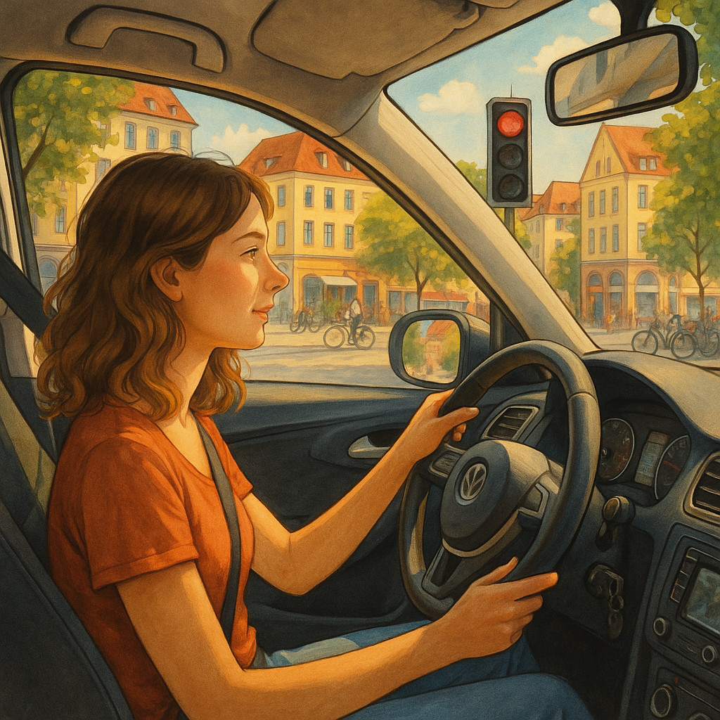 Hirnsignale verraten, ob wir die Farbe rot sehen