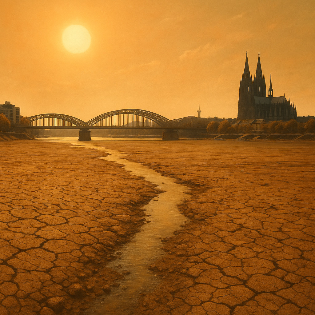 Klimaforschende warnen: Drei-Grad-Erwärmung schon bis 2050 möglich – Politik muss eingreifen