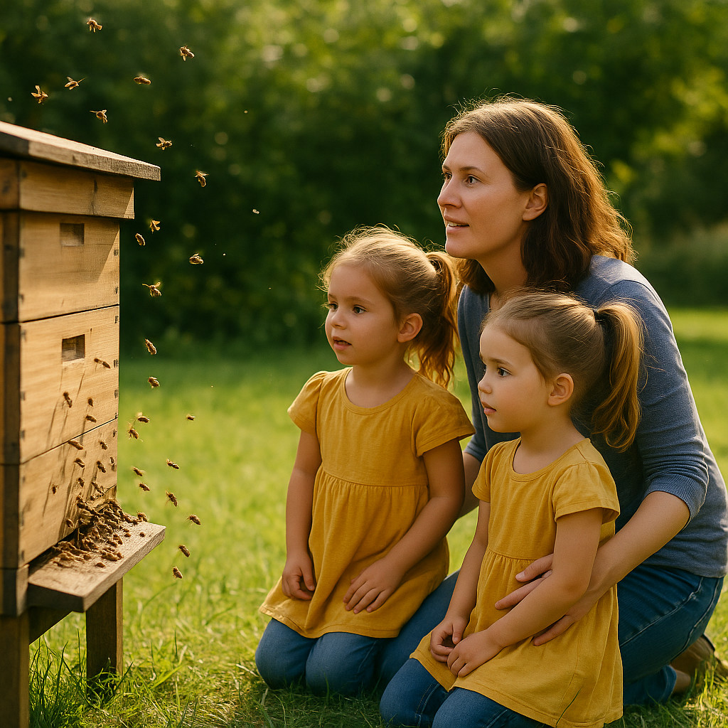 Soziale Gene: Was Bienen und Menschen verbindet
