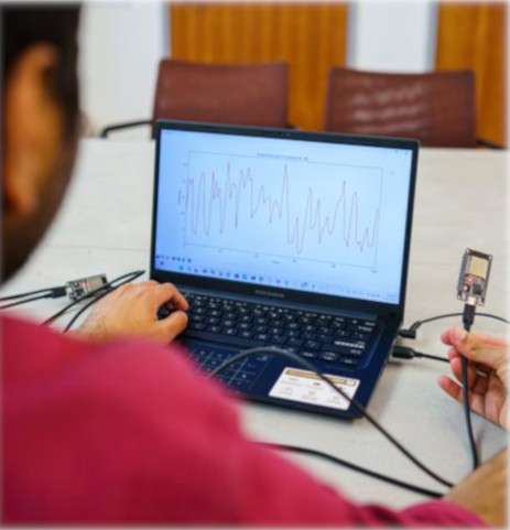 Pulsmessung per WLAN-Signal