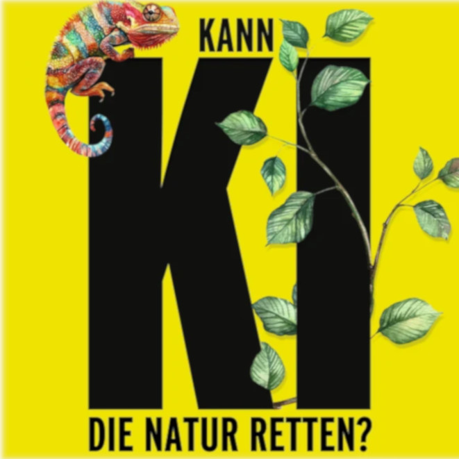 [Buchtipp] Wie Naturschutz und Biodiversität von KI profitieren können