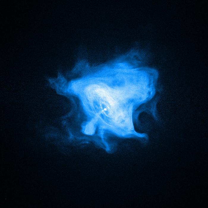 Gravitationswellen im Nanohertz-Bereich könnten Hinweise auf Schwarze-Loch-Paare geben