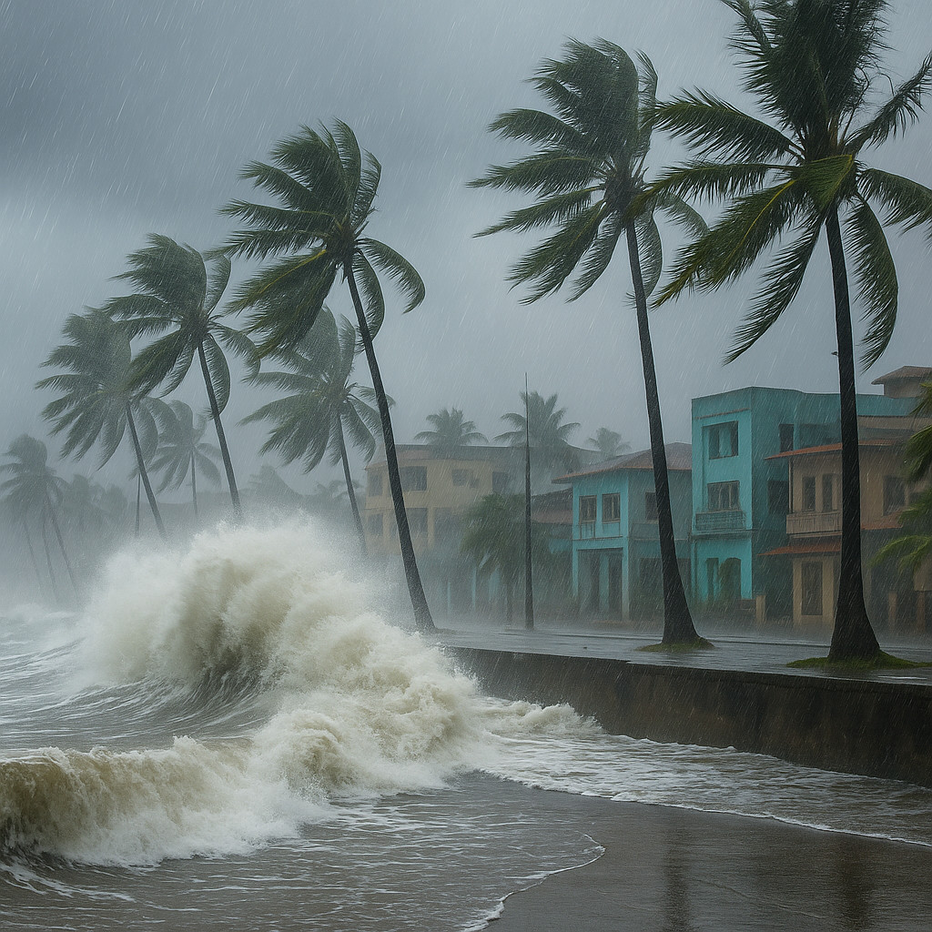 Klimapolitik vor 2050 entscheidend für Meeresspiegel-Anstieg