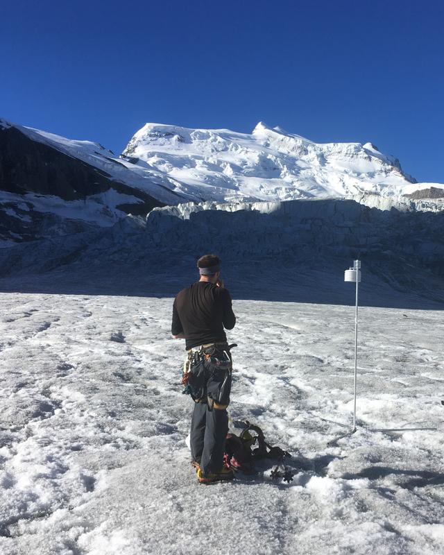 Letzte Kälte: Gletscher weltweit im aussichtslosen Wettlauf gegen die Erwärmung