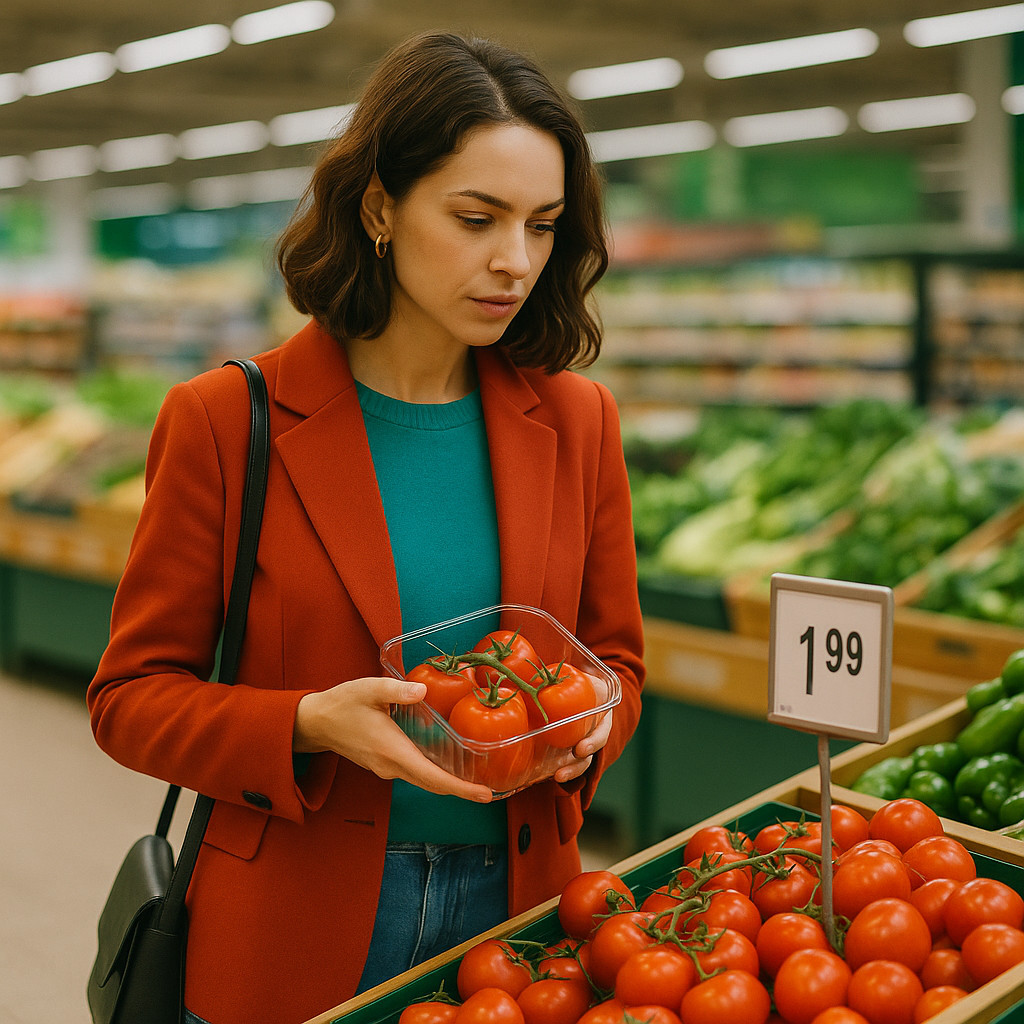 Steak teurer, Tomaten billiger – wie eine Steuerreform Leben retten könnte