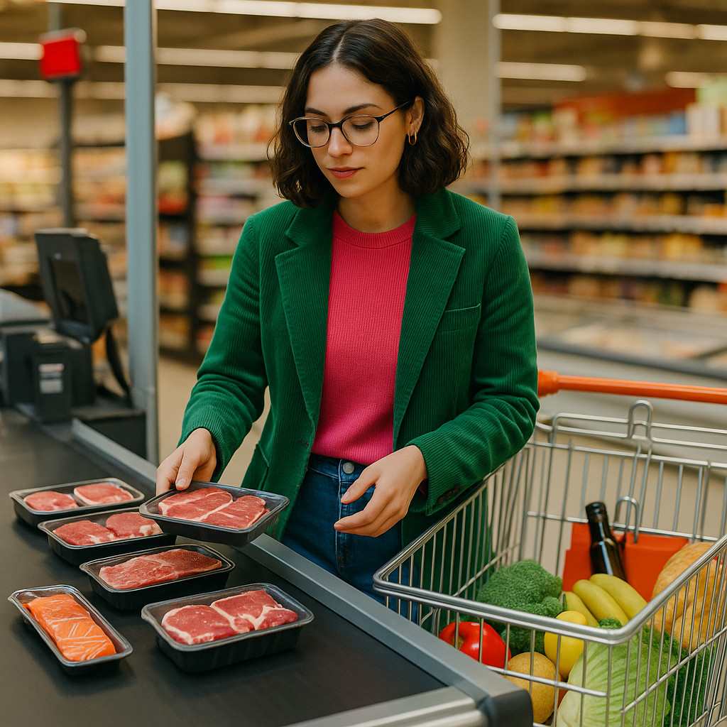Gerechtigkeit kostet Fläche: warum Umverteilung kurzfristig mehr Land beansprucht