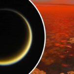Researchers have long been interested in Saturn’s largest moon, Titan, and its icy environment, which harbours lakes, seas, sand dunes and a thick atmosphere full of nitrogen, methane, and complex carbon-based chemistry. Titan share some commonality with the early evolution of our planet and may therefore give researchers clues to the origin of life.