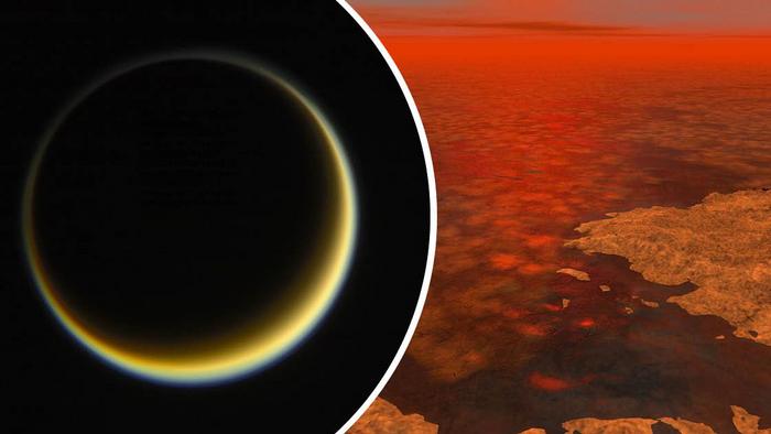 Chemische Überraschung auf Titan: wie Saturns größter Mond die Ursprünge des Lebens neu erklärt