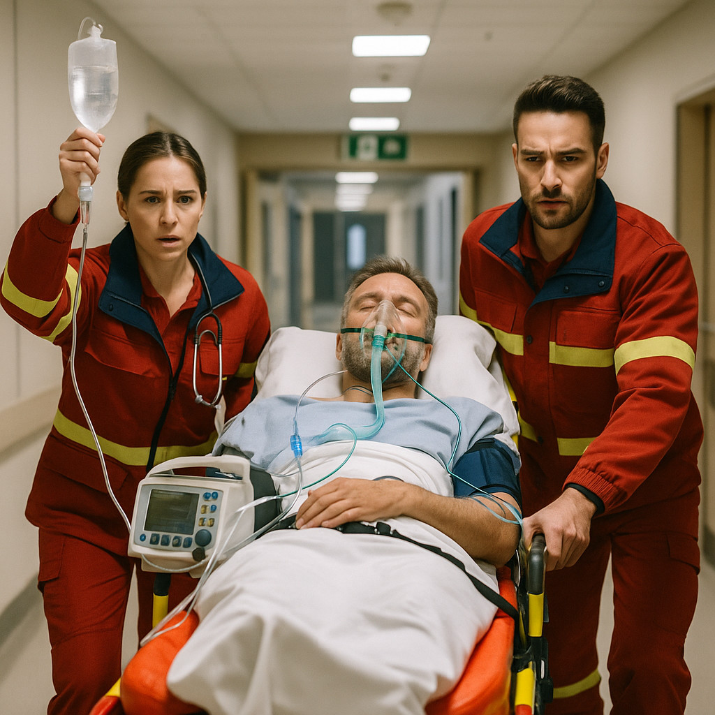 Sepsis in Deutschland: warum hierzulande weiter zu viele Menschen sterben