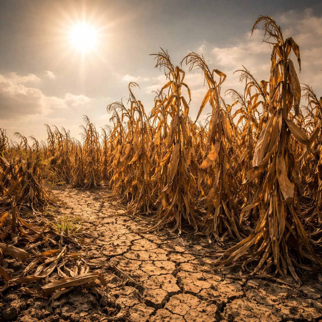 Neue Rechenmethode zeigt: Extreme Hitze in Europa hat sich verzehnfacht