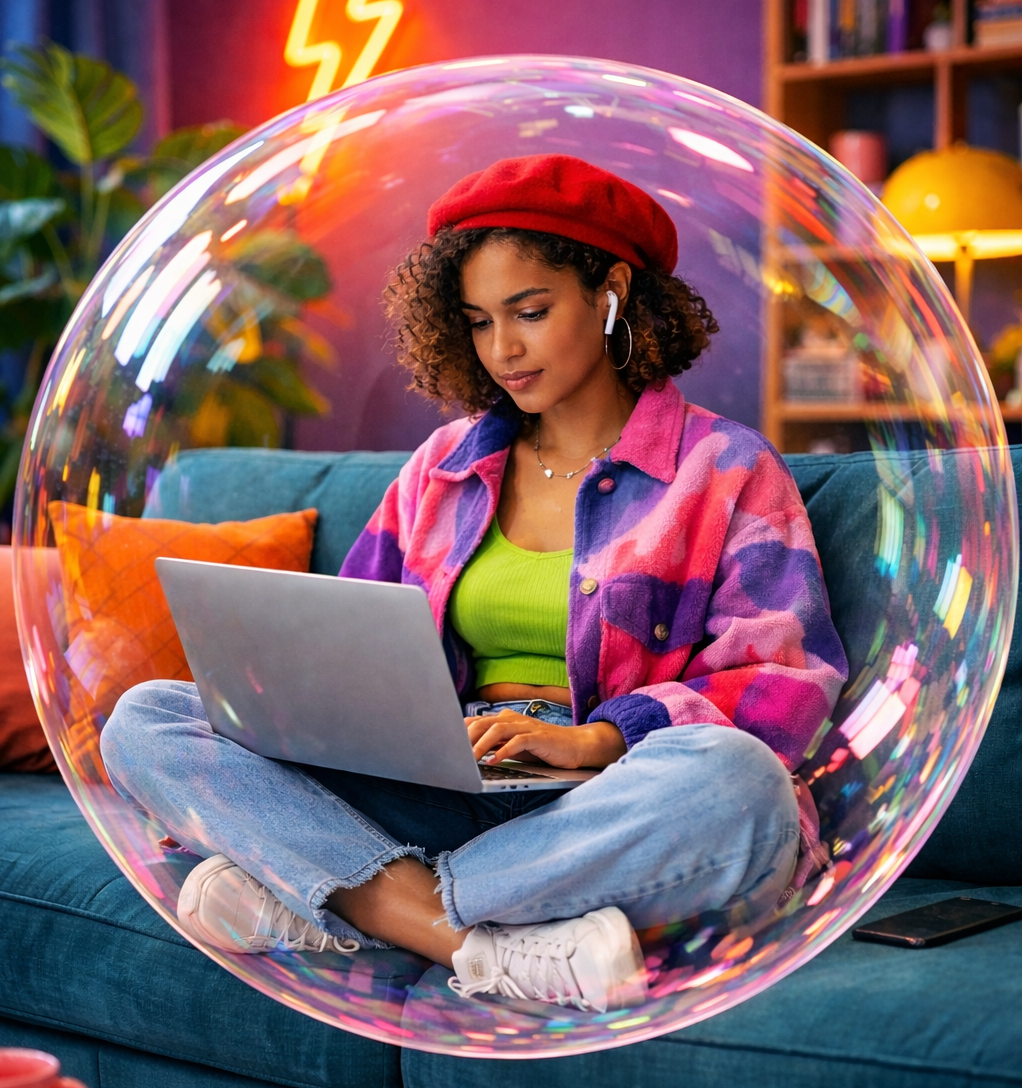 Wie Zufalls-Empfehlungen einen Weg aus der Filter-Bubble bahnen könnten