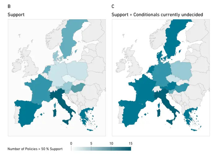 Die entscheidenden Stimmen der Klimapolitik – warum Europas „konditionale Mitte“ über Erfolg oder Scheitern entscheidet