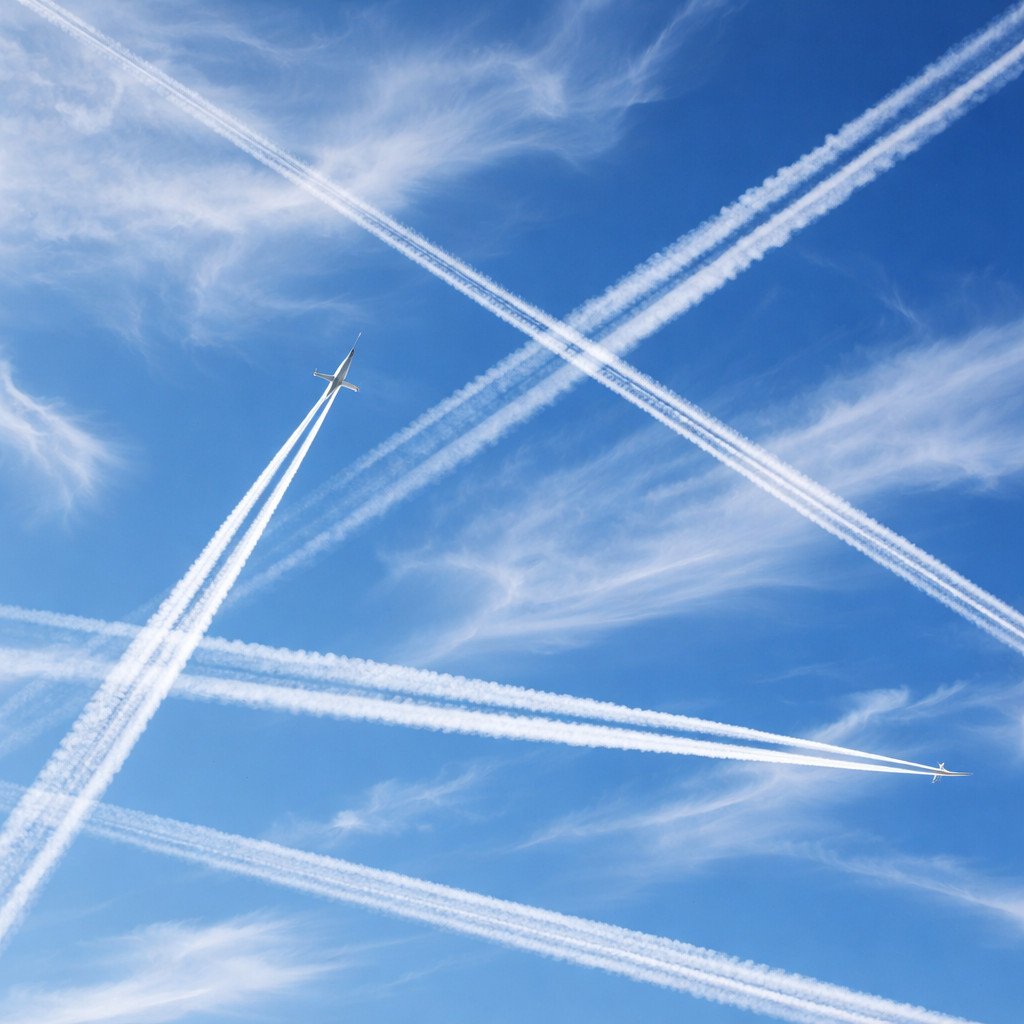 Kondensstreifen vermeiden: Europas schnellster Hebel fürs Klima?