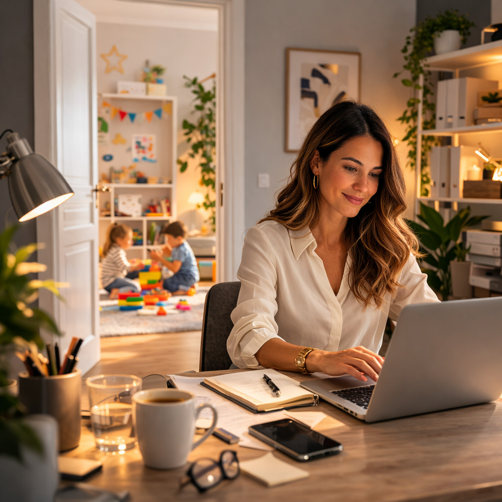 Wenn Aufgaben schrumpfen – Wie Mutterschaft das Tätigkeitsprofil im Job verändert