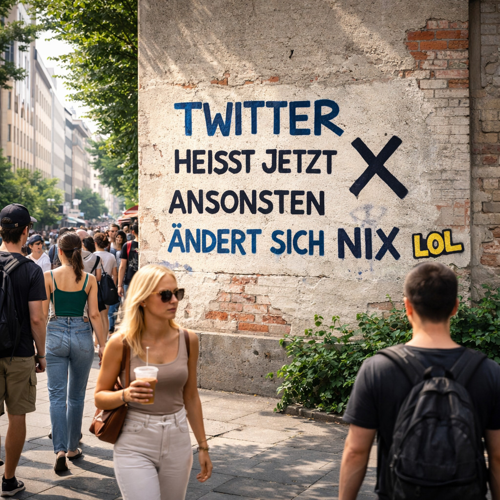 Vom Debattenraum zur Machtmaschine: Neue Studie beleuchtet den politisch motivierten Wandel von Twitter zu X