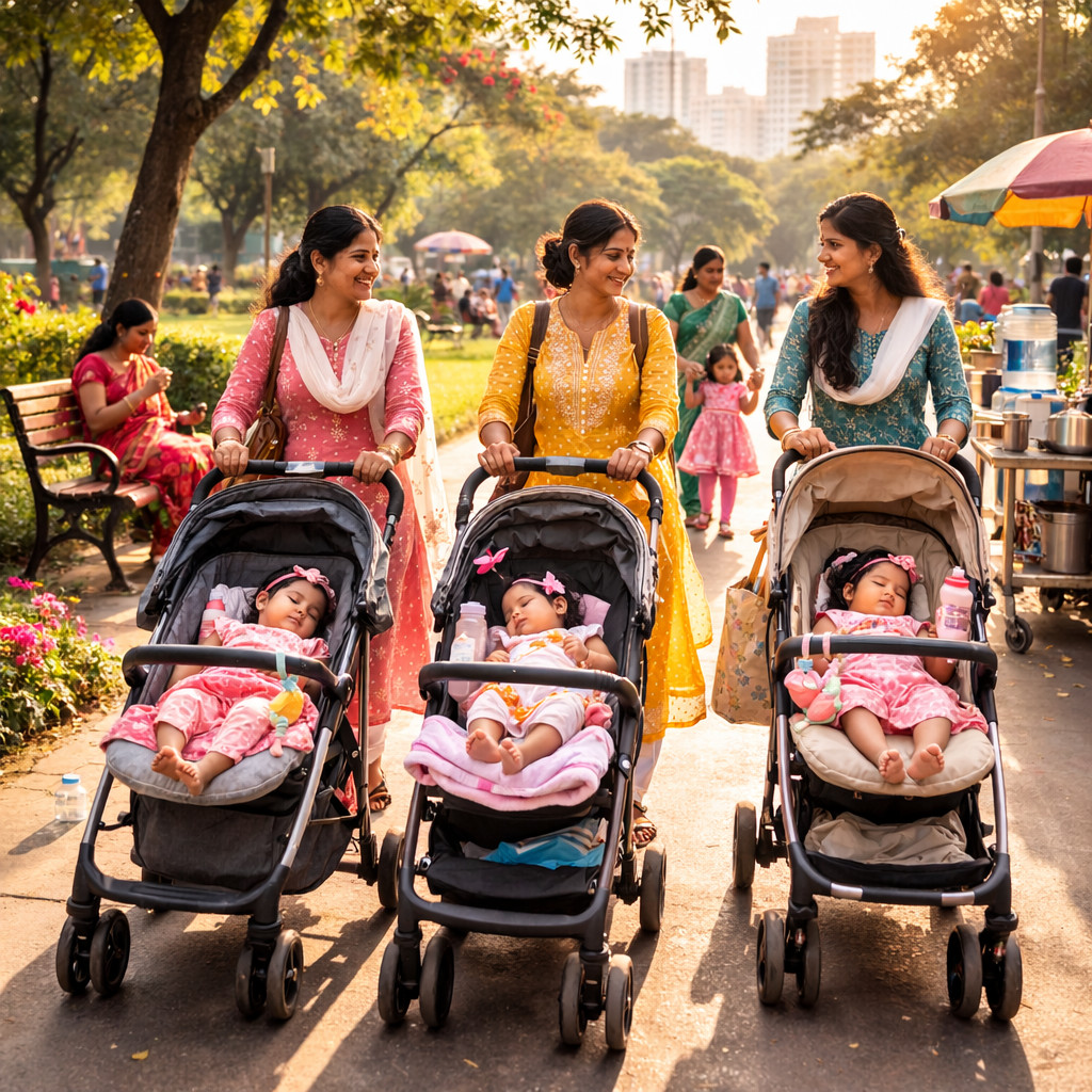 Weniger Jungen, mehr Mädchen: Wie der Klimawandel das Geschlechterverhältnis verschiebt