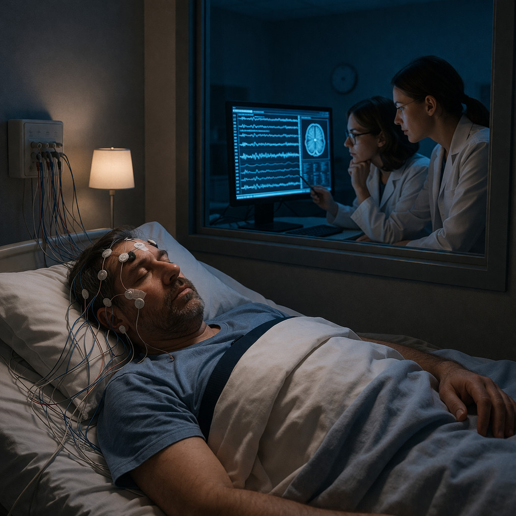 Wenn das Gehirn schneller altert: Was Schlaf über das Demenzrisiko verrät