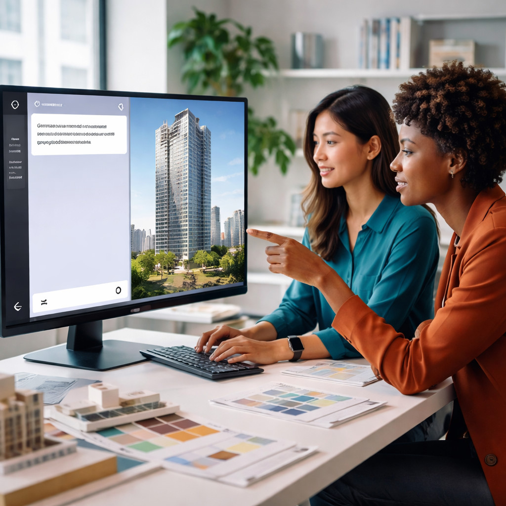 Architektur per Chat: KI entwirft Gebäude mit erstaunlicher Präzision