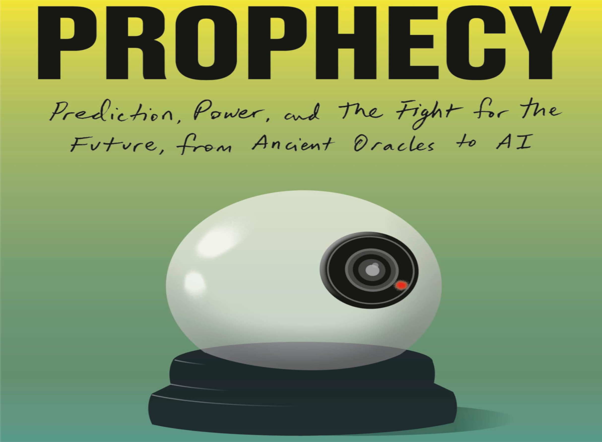 [Buchtipp] Das Geschäft der Propheten – vom antiken Orakel bis zum Prognose-Algorithmus