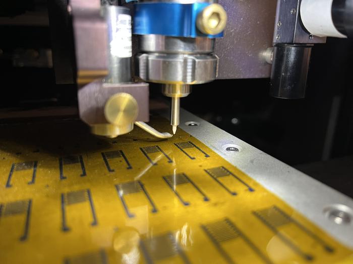 3D-gedruckte Neuronen kommunizieren mit Gehirnzellen